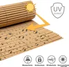 Sichtschutzmatte Balkon LOP 150x300cm bambus Blickdicht Produktbild-Vorschau 7