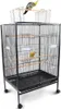 Mobiclinic Cage à oiseaux XL Pets Roues de transport Cages Voir les images du produit 1