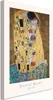 Italienischer Leinwand Leinwandbild - Gustav Klimt - The Produktbild-Vorschau 1