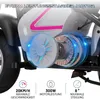 EVERCROSS TECH EV07M Moto électrique pour enfants, pneus Voir les images du produit 5