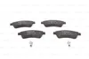 Bosch Jeu de garnitures de frein, frein à disque 0 986 494 Voir les images du produit 2
