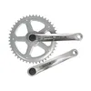 Mijnenpieper Kettenradgarnitur Alu satinfarbig 170mm, 46 Produktbild-Vorschau 4