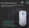 Asus Maus ROG Harpe Ace Aim Lab Edition white Gaming Maus Produktbild-Vorschau 11