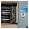 Schnureisen 1000 x 16 mm 10er Pack (Schnurstange Produktbild-Vorschau 5
