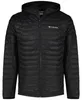 Columbia Powder Pass™ Jacke Schwarz XL Mann Schwarz XL Produktbild-Vorschau 1