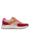 Tamaris  Damenschuhe Schnürschuhe Rosa Freizeit Produktbild-Vorschau 7