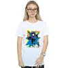 Disney - "Big Hero 6" T-Shirt für Damen BI16933 (3XL) Produktbild-Vorschau 2