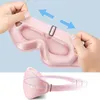 Tech-Protect Eyeshade Schlafmaske Baby Rosa Produktbild-Vorschau 7