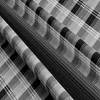 Renforcé Bettwäsche Set 155x200 cm Schwarz Grau Weiß Produktbild-Vorschau 4