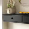 Hängende Regal mit Schubladen moderne Loft Schrank Produktbild-Vorschau 5