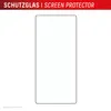 Displex Premium Panzerglas (Full Cover, 10H) für Samsung Produktbild-Vorschau 4