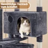 Yaheetech Kratzbaum Katzenbaum Stabiler Katzenkratzbaum Produktbild-Vorschau 6