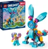 LEGO DREAMZzz Bunchus kreative Tierabenteuer, Spielzeughase Produktbild-Vorschau 1