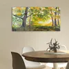 Coloray Acrylbild 100x50  Wandbild Acrylbilder Landschafts Produktbild-Vorschau 3