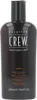 American Crew 3 in 1 e Gel doccia per uso quotidiano 250 ml Anteprima dell’immagine prodotto 3