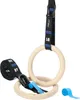 Turnringe, Holzringe, Crossfitringe - Premium Produktbild-Vorschau 2