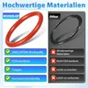 Dichtung O-Ringe für Philips Saeco,30 Stück Dichtungsringe Produktbild-Vorschau 3