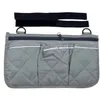 Rollstuhltasche Seitentasche 2er Set – Wasserdicht, Produktbild-Vorschau 5
