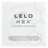 LELO Hex, condoom voor heren, glad, wit, latex, standaard, Productafbeelding-voorbeeld 8