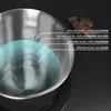 Cecotec 01518, Automatic milk frother/warmer, Stříbrná, Náhled obrázku produktu 5