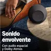 Amazon Echo Studio (2025) Assistente vocale Grafite Anteprima dell’immagine prodotto 9