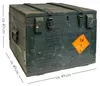 Frachtkiste BOX 80 MBN 51x51x40cm  Transportkiste Produktbild-Vorschau 3