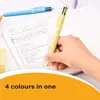 BIC 4 Farben Kugelschreiber Set in Pastell, in Produktbild-Vorschau 2