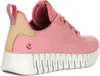 A side view of a pink sneaker. Podgląd zdjęcia produktu