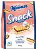 Manner Snack Minis oplatky s mléčnou oříškovou náplní 300g Náhled obrázku produktu 1