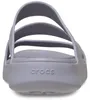 Crocs Getaway Strappy Badesandalen Blau,Grau EU 38-39 Frau Produktbild-Vorschau 4