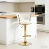 2er Barhocker Barstuhl Höhenverstellbar Tresenhocker Produktbild-Vorschau 9