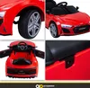 Actionbikes Motors Audi R8 4S Spyder | Kinder Elektro Auto Produktbild-Vorschau 13