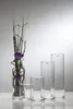 Vaso Sandra Rich Vaso di vetro a forma di cilindro classico Anteprima dell’immagine prodotto 5