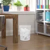 8 x Papierkorb, Büro & Jugendzimmer, offen, rund, Produktbild-Vorschau 2