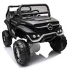 Mercedes Unimog - Kinder Elektroauto - 12V - mit Produktbild-Vorschau 5