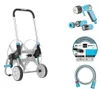 Cellfast Wózek Metalowy Explorer + Wąż 50 Mb 1/2" Zestaw Podgląd zdjęcia produktu 9