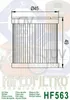Filtr oleju HIFLOFILTRO - HF563 Podgląd zdjęcia produktu 1