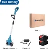Elektrický kultivátor Drillpro 21V 1500W s bezkartáčovým Náhľad obrázku produktu 2