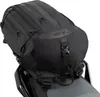 Wasserdichter Rucksack in Anthrazitgrau mit Schwarz Oxford Produktbild-Vorschau 12