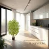 Bambou artificiel BAMBOSA à l'aspect naturel - 120 cm Voir les images du produit 9