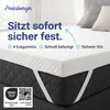 Topper SOFT Plus 160x200cm, Memory Foam Matratzentopper, Produktbild-Vorschau 5