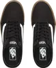 Vans MN Ward Canvas Leinenschuh Schwarz Produktbild-Vorschau 36
