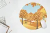 MuchoWow® Mauspad Mousepad Eine Illustration von Produktbild-Vorschau 5