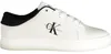 Calvin Klein Jeans Damen Sneaker YW0YW01444 0GM Farbe: Weiß Produktbild-Vorschau 2