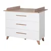 roba Babymöbel Set 2-teilig Ole - Kinderbett 70 x 140 cm Produktbild-Vorschau 3