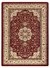 Alfombra ROYAL AGY modelo 0521 burdeos rojo 200x290 cm Vista previa de la imagen del producto 2