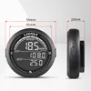 LIXADA Fahrradcomputer, LCD-Display, Produktbild-Vorschau 12