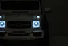 ES-Toys auto elettrica per bambini Mercedes G63 AMG 6x6, Anteprima dell’immagine prodotto 7