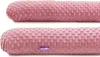 Old Rose Minky Schlange Bettumrandung 180cm Produktbild-Vorschau 5