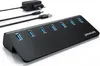 Primewire USB 3.2 Gen2 Hub, distributeur actif 7 ports avec Voir les images du produit 1